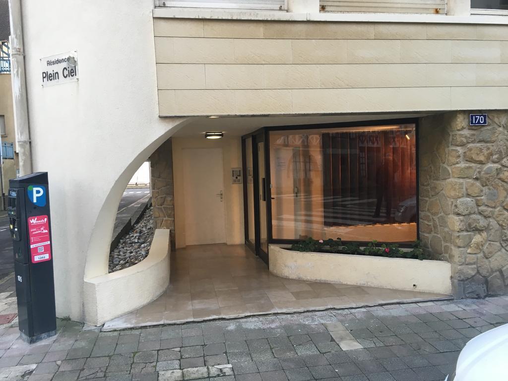 Plein Ciel Appartement Le Touquet Exteriör bild