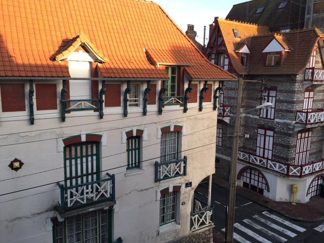 Plein Ciel Appartement Le Touquet Exteriör bild